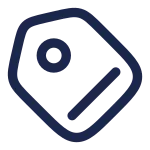Tag SVG Icon